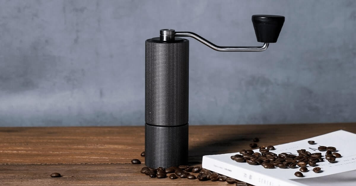 Timemore coffee grinders