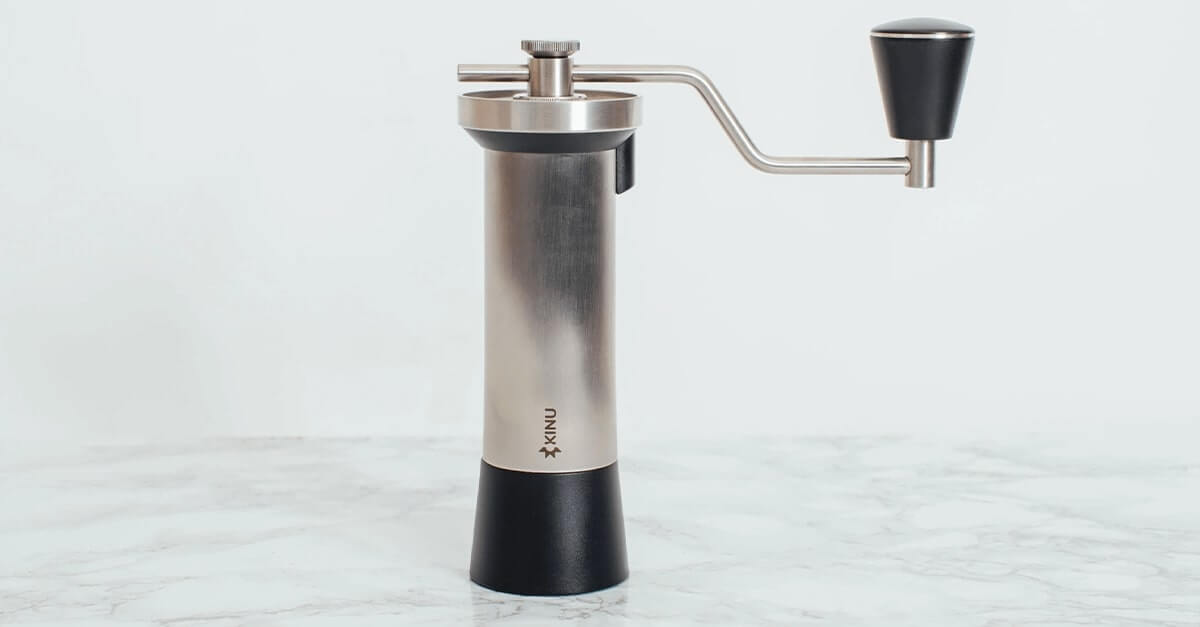 Kinu coffee grinders Kofio.co
