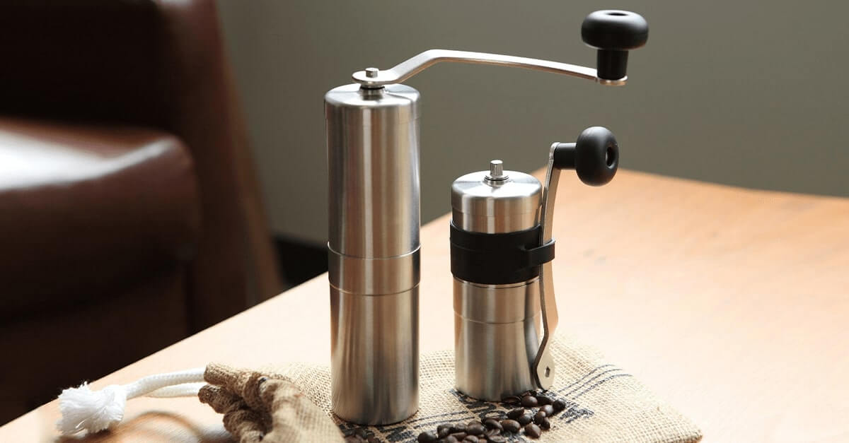 Replacement parts for Porlex grinders Kofio.co