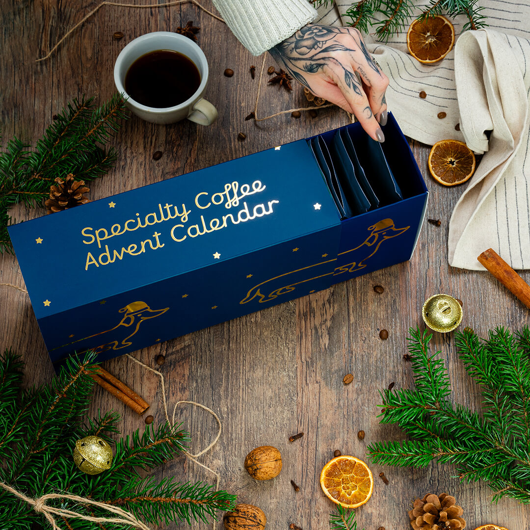 Advent Coffee Calendar 2023