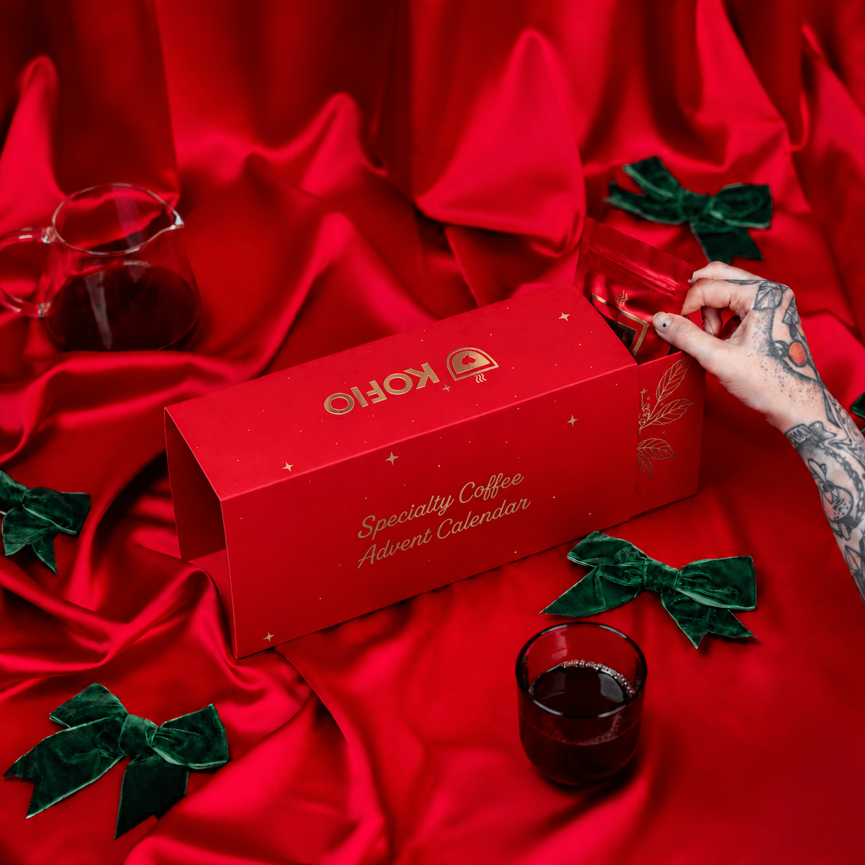 The perfect gift for a coffee lover