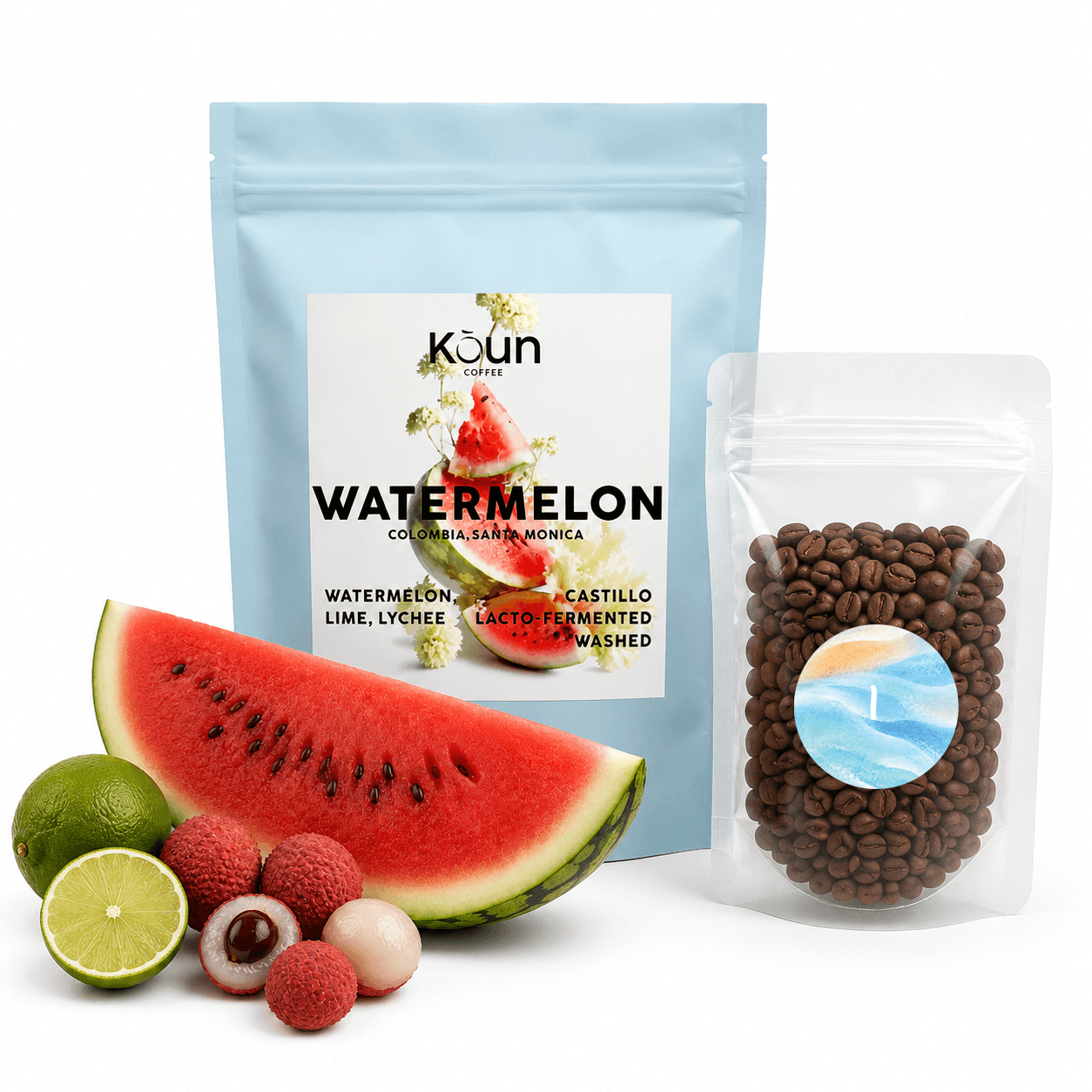 Colombia WATERMELON