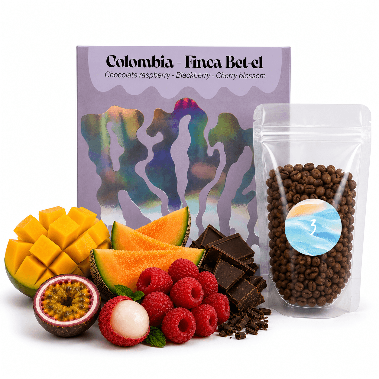 Colombia Finca Bet-El