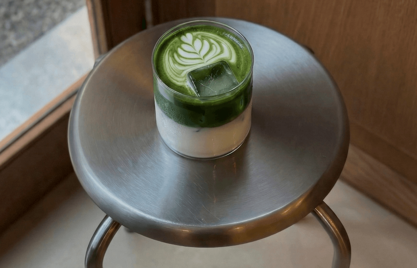 Ceremonial Matcha