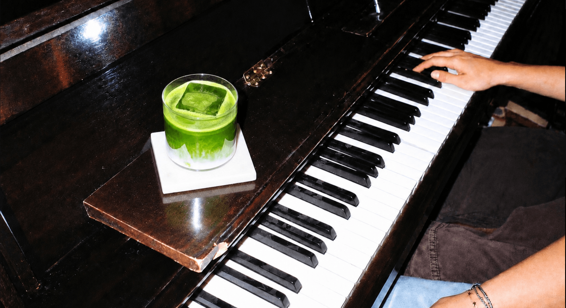 Funky matcha