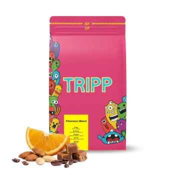 FIBONACCI blend - Tripp Coffee
