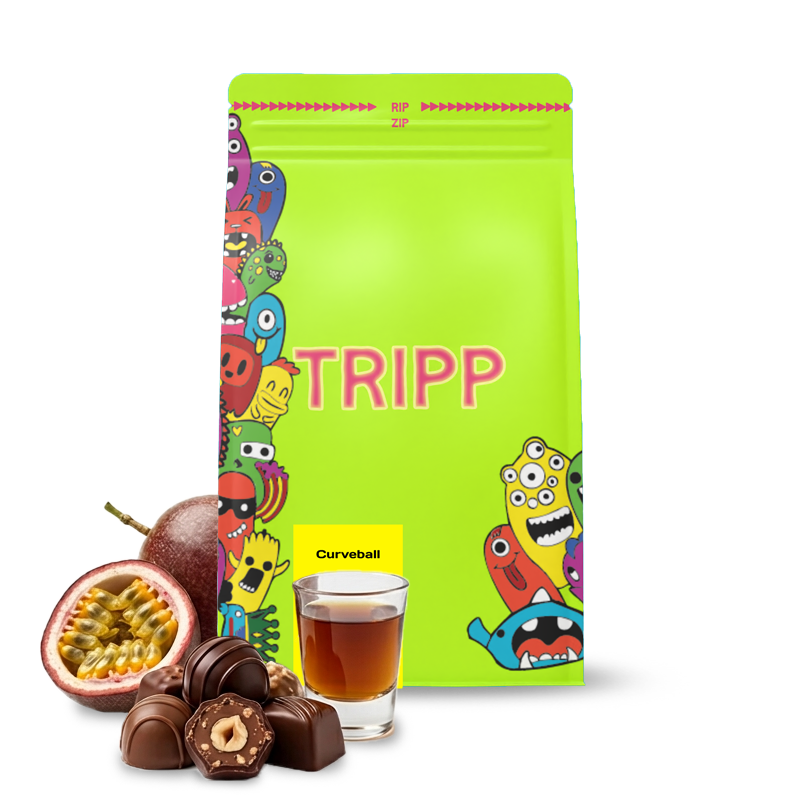 Specialty coffee Tripp Coffee Brazil CURVEBALL