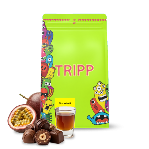 Specialty coffee Tripp Coffee Brazil CURVEBALL
