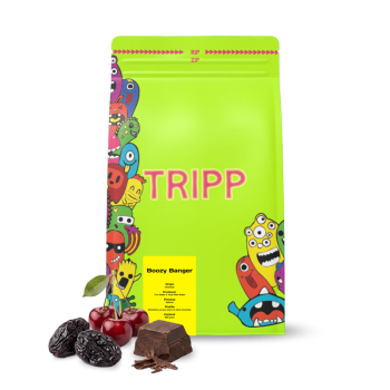 Colombia BOOZY BANGER - Tripp Coffee