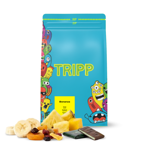 Specialty coffee Tripp Coffee Uganda BONANZA