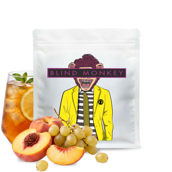 Specialty coffee Blind Monkey Colombia, EL DIVISO - Bourbon Aji