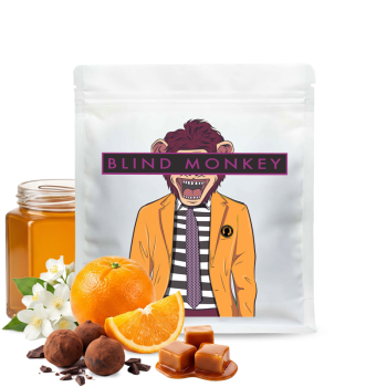 Ecuador LOS LAURELES - Blind Monkey