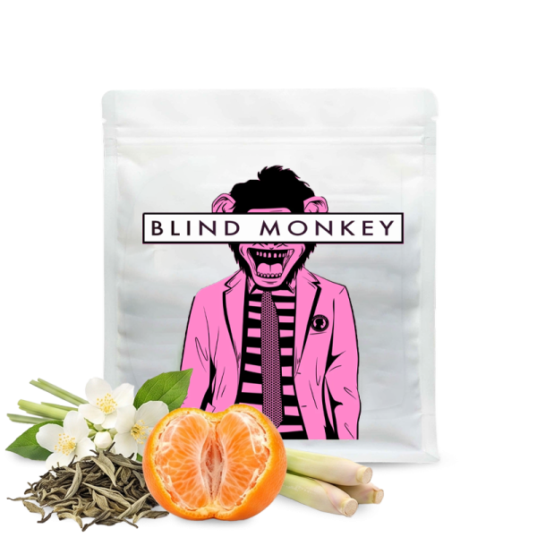 Specialty coffee Blind Monkey Colombia EL PLACER DRIP BAG - drip bags 5pcs/bag