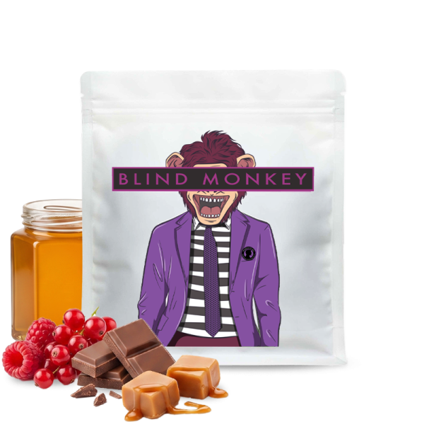 Specialty coffee Blind Monkey Brazil, SANTA IZABEL