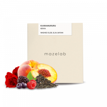 Kenya KIAWAMARURU - Mazelab