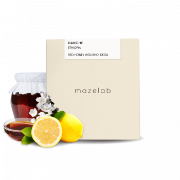Ethiopia DANCHE - Mazelab