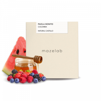 Colombia PAOLA BONITA - Mazelab