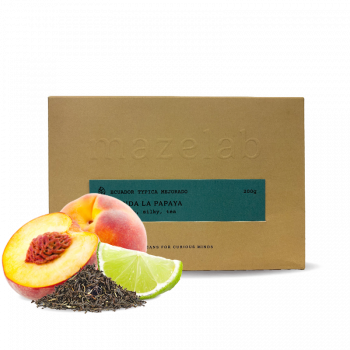 Ecuador LA PAPAYA - Mazelab