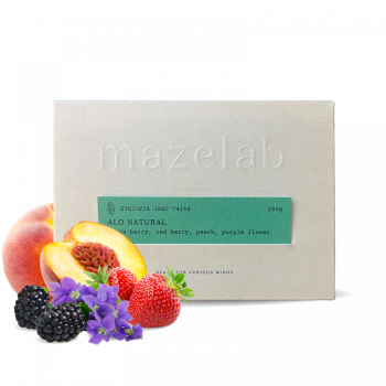 Ethiopia ALO NATURAL - Mazelab