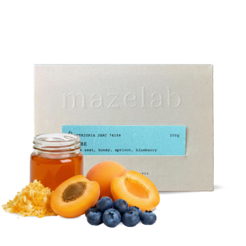 Ethiopia BOMBE - Mazelab