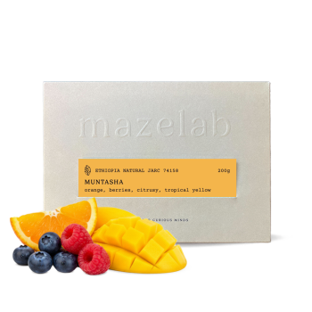 Ethiopia MUNTASHA - Mazelab