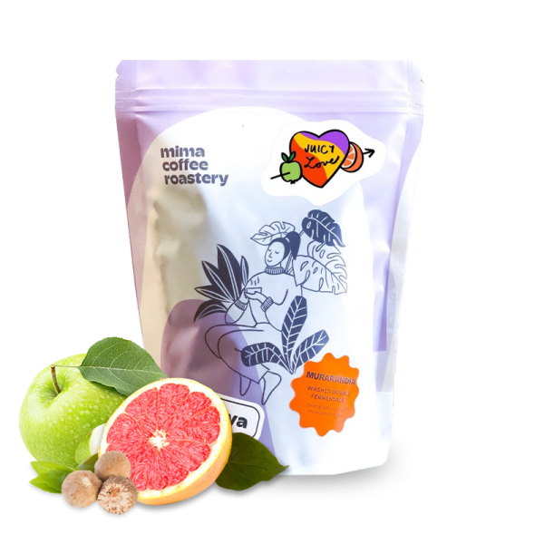 Specialty coffee Mima coffee roastery Kenya MURARANDIA - Valentine's limited edition