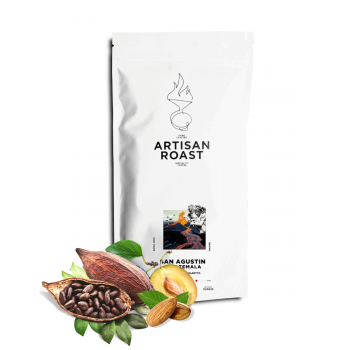 Guatemala San Agusti washed - Artisan Roast Coffee 