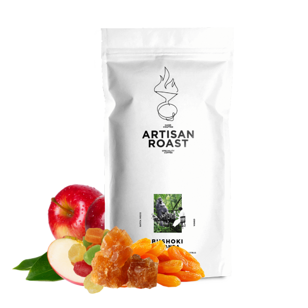 Specialty coffee Artisan Roast Coffee  Rwanda  Bushoki washed  