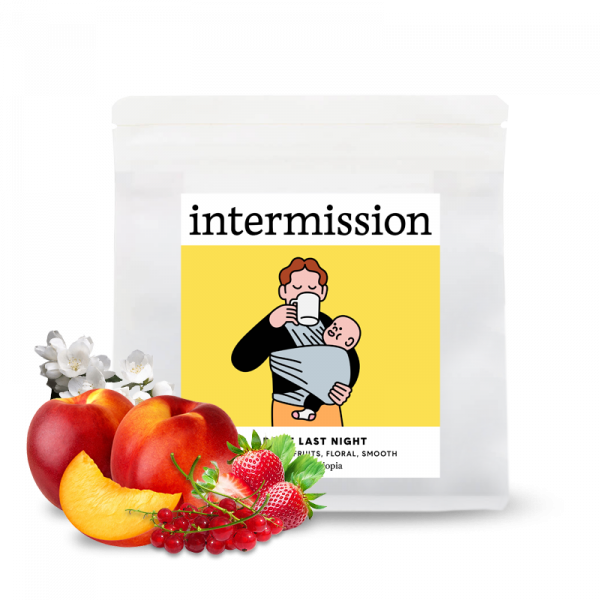 Specialty coffee Intermission Coffee Ethiopia ABOUT LAST NIGHT