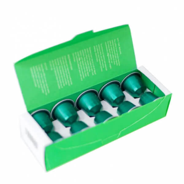 Specialty coffee Colonna Coffee Foundation Capsules (Box of 10) - short