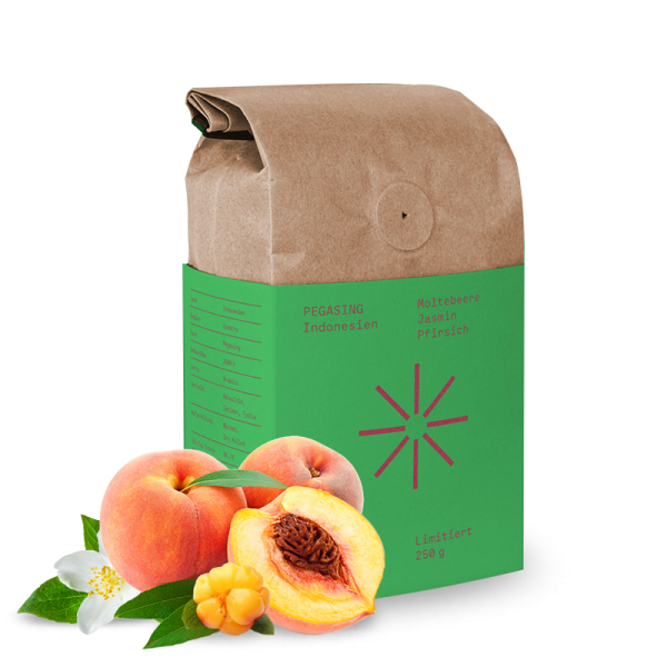 Specialty coffee Suedhang Indonesia PEGASING