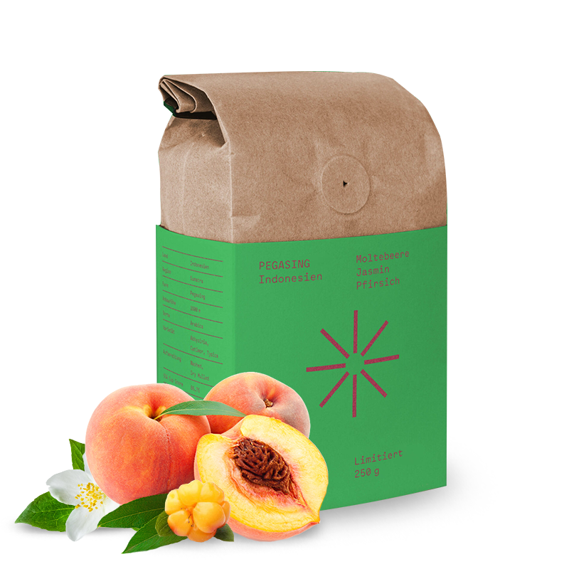 Specialty coffee Suedhang Indonesia PEGASING