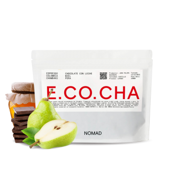 Colombia CHAMBACÚ (E.CO.CHA) - 3/23 - Nømad Coffee