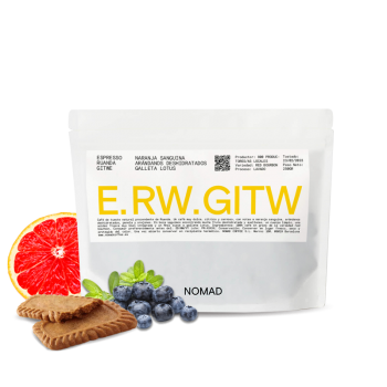 Rwanda GITWE (E.RW.GITW) - Nømad Coffee