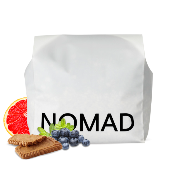 Specialty coffee Nomad Coffee Rwanda GITWE (E.RW.GITW) - 1000g