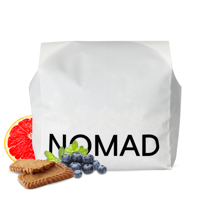 Specialty coffee Nomad Coffee Rwanda GITWE (E.RW.GITW) - 1000g
