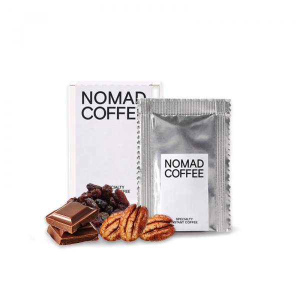 Specialty coffee Nomad Coffee Costa Rica ENTRE RIOS - instant bags 5pcs/bal