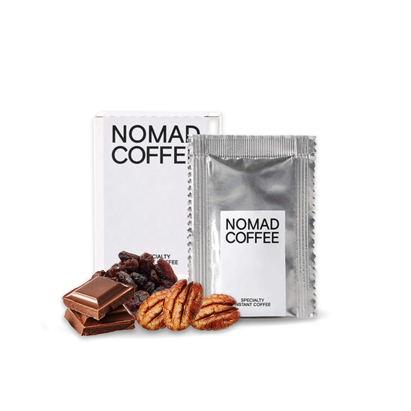 Specialty coffee Nomad Coffee Costa Rica ENTRE RIOS - instant bags 5pcs/bal
