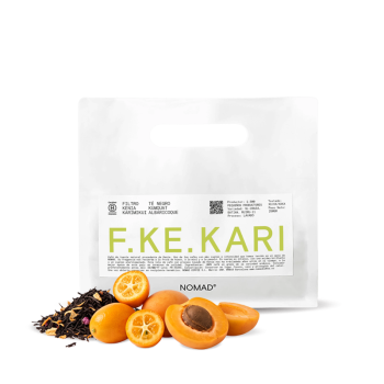 Kenya KARIMIKUI (F.KE.KARI) - Nømad Coffee