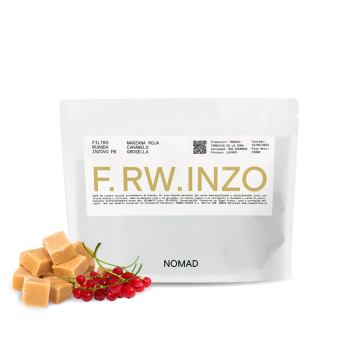 Rwanda INZOVU (F.RW.INZO) - Nømad Coffee