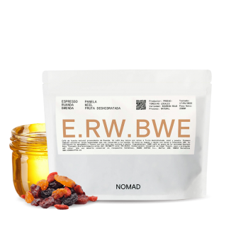 Rwanda BWENDA (E. RW. BWE) - Nømad Coffee