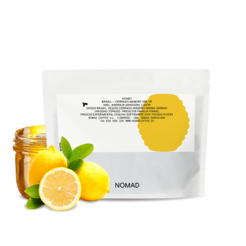 Brazil HONEY PROPOLIS (FR.BR.HO) - Nømad Coffee