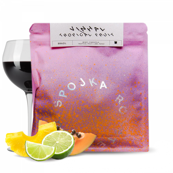 Specialty coffee Spojka Roastery Co. Brazil TROPICAL FRUIT