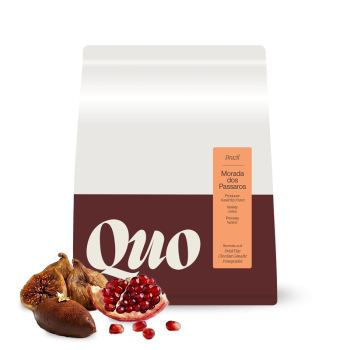 Brazil MORADA DOS PASSAROS - Quo Coffee