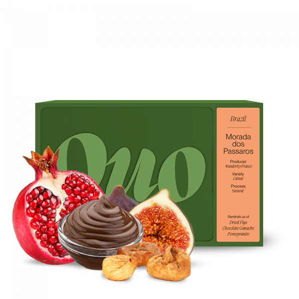 Specialty coffee Quo Coffee Brazil MORADA DOS PASSAROS