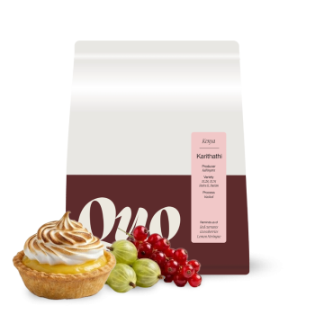 Kenya KARITHATHI KABINGARA PB - Quo Coffee
