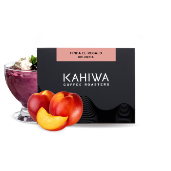 Colombia FINCA EL REGALO - Kahiwa Coffee Roasters