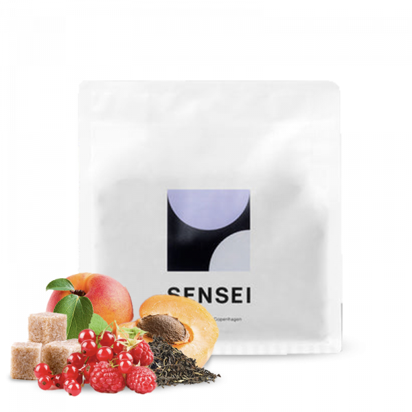 Specialty coffee Sensei Coffee Colombia EL FILO #2