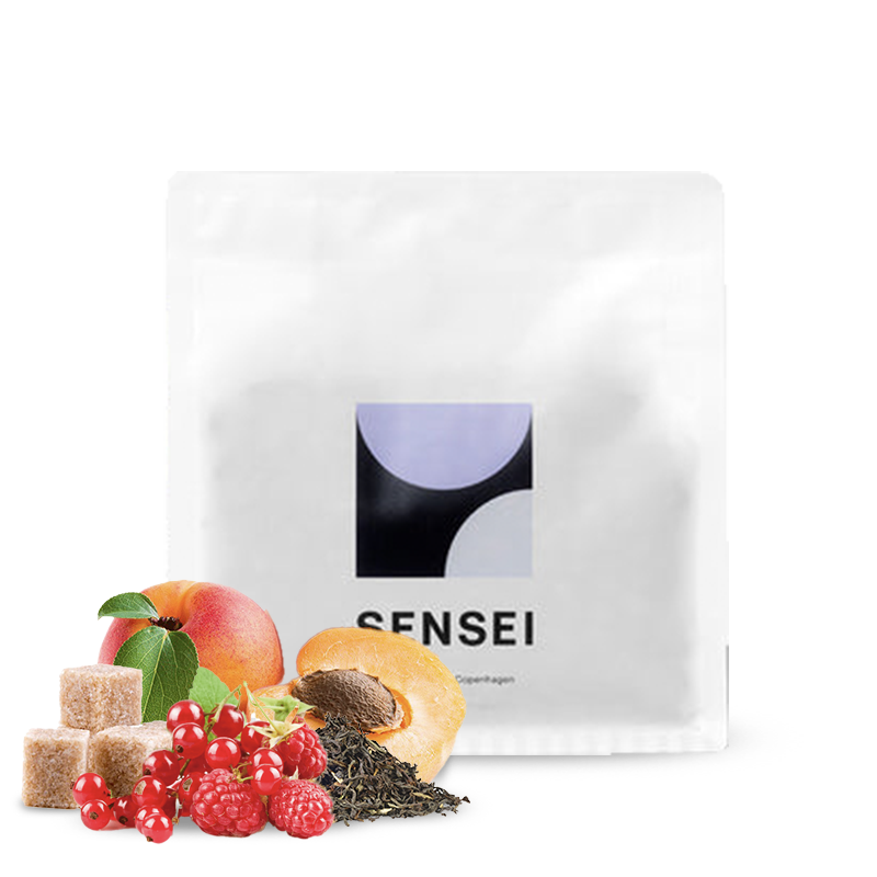 Specialty coffee Sensei Coffee Colombia EL FILO #2