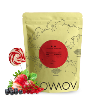 Rwanda RULI - anaerobic - SlowMow